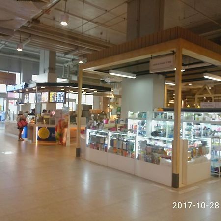 Popular Condo By Jintana Pak Kret Εξωτερικό φωτογραφία
