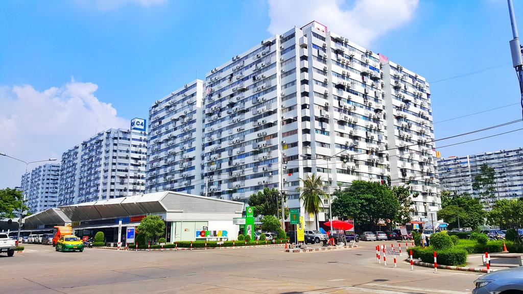 Popular Condo By Jintana Pak Kret Εξωτερικό φωτογραφία
