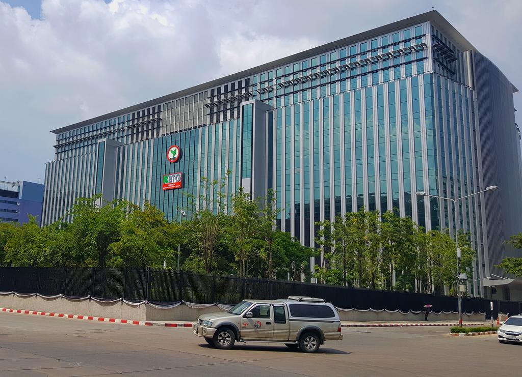 Popular Condo By Jintana Pak Kret Εξωτερικό φωτογραφία